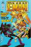 E-Man: Recharged comic books